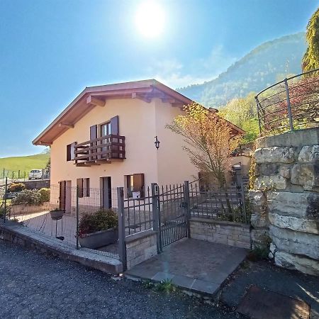 Iseolakerental - Chalet Giulia Sovere Екстер'єр фото