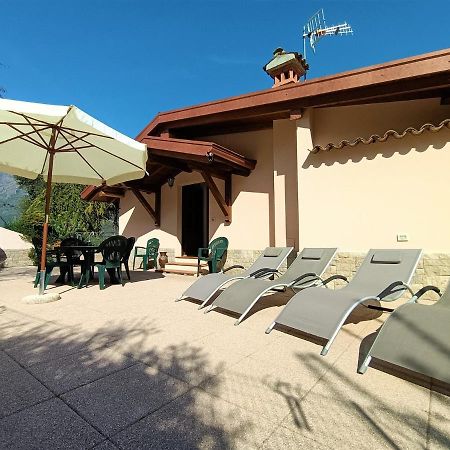 Iseolakerental - Chalet Giulia Sovere Екстер'єр фото