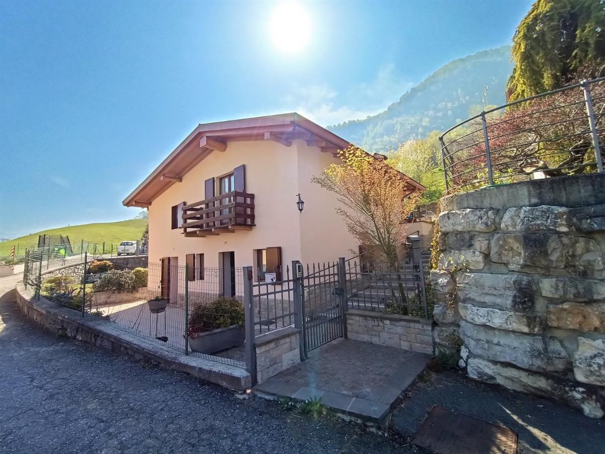 Iseolakerental - Chalet Giulia Sovere Екстер'єр фото