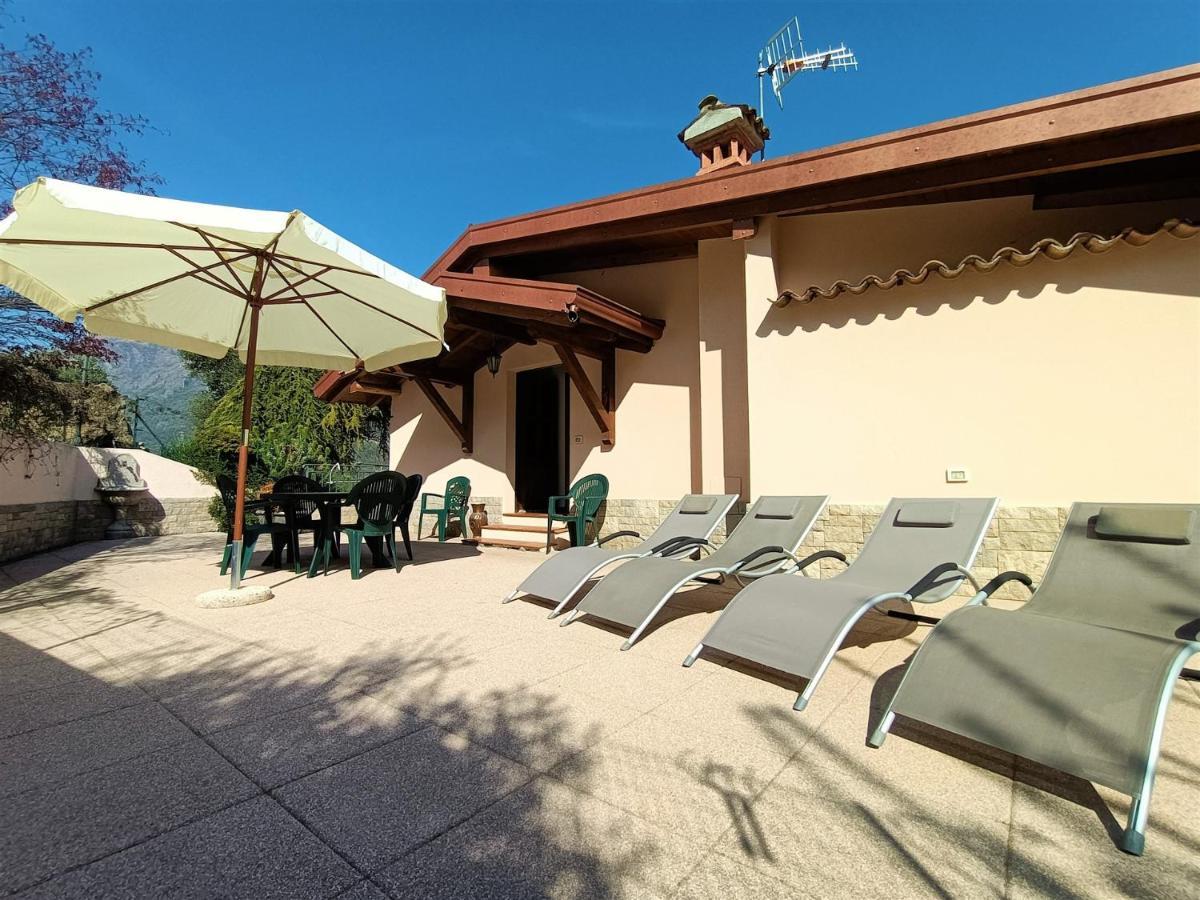 Iseolakerental - Chalet Giulia Sovere Екстер'єр фото