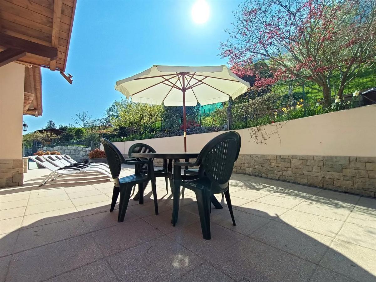 Iseolakerental - Chalet Giulia Sovere Екстер'єр фото
