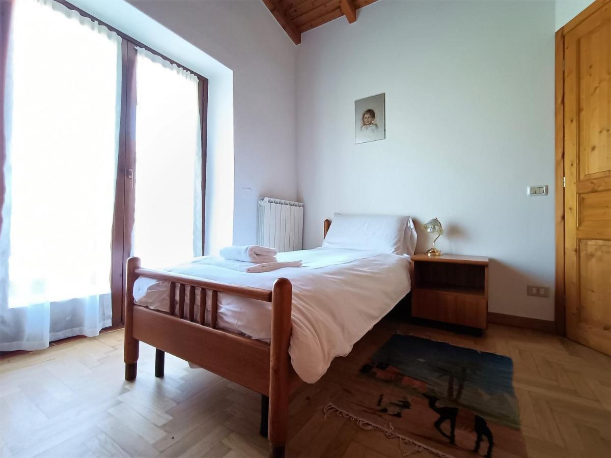 Iseolakerental - Chalet Giulia Sovere Екстер'єр фото