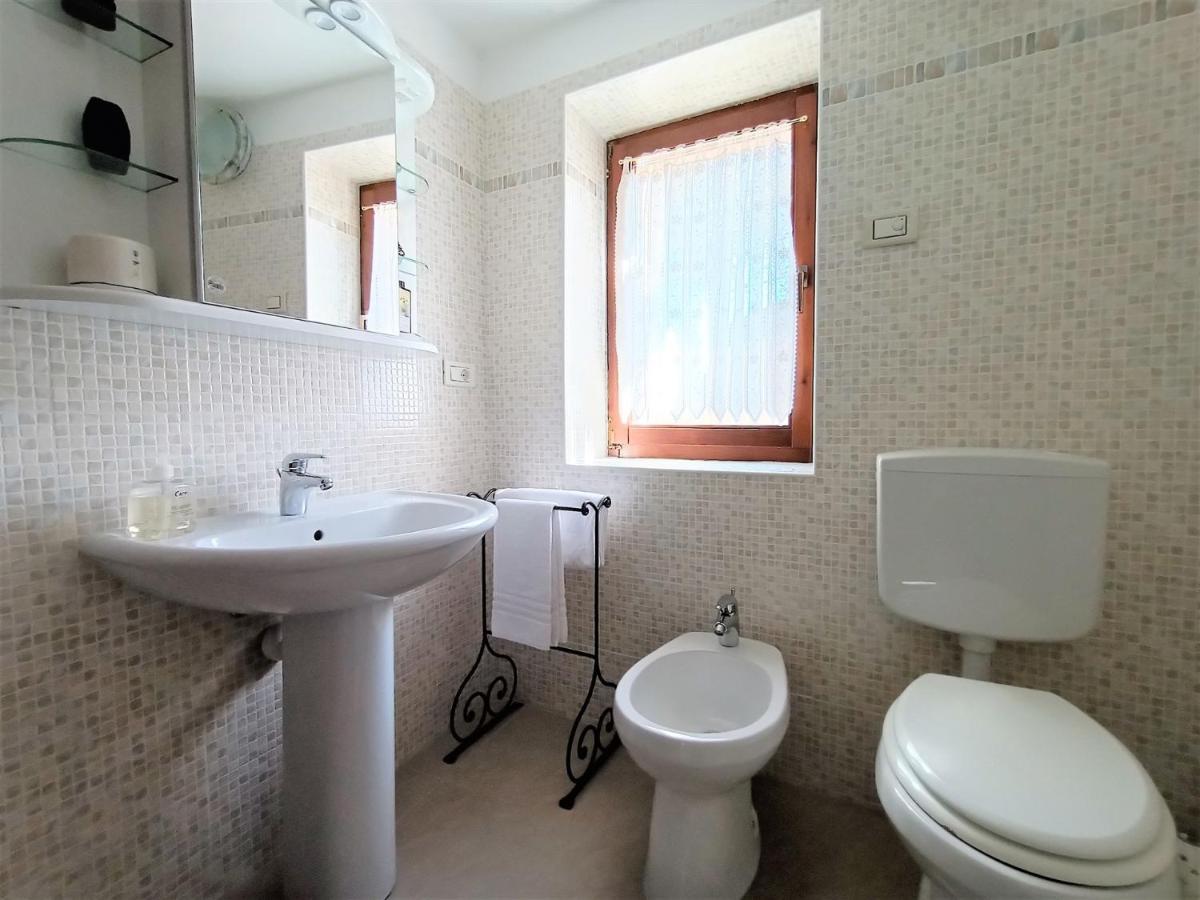 Iseolakerental - Chalet Giulia Sovere Екстер'єр фото