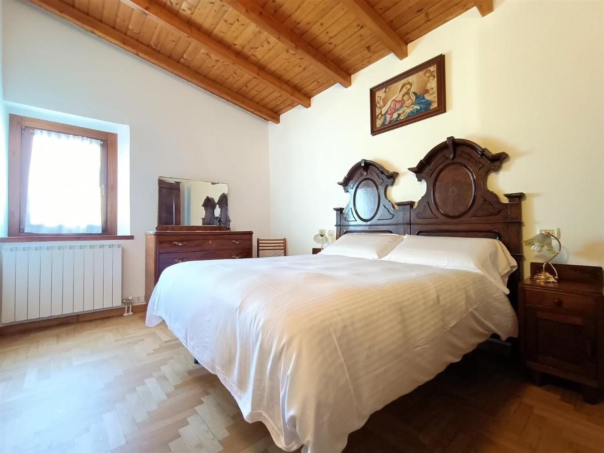 Iseolakerental - Chalet Giulia Sovere Екстер'єр фото