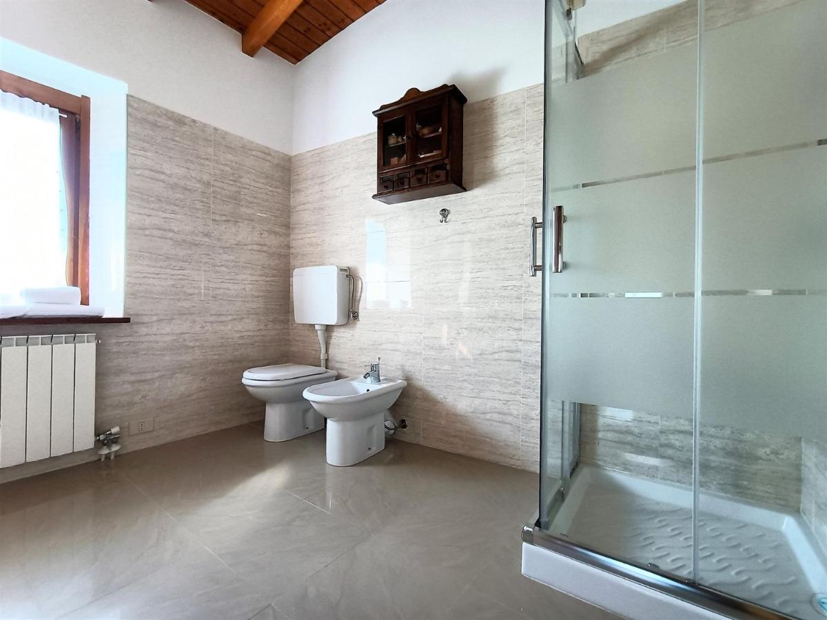 Iseolakerental - Chalet Giulia Sovere Екстер'єр фото