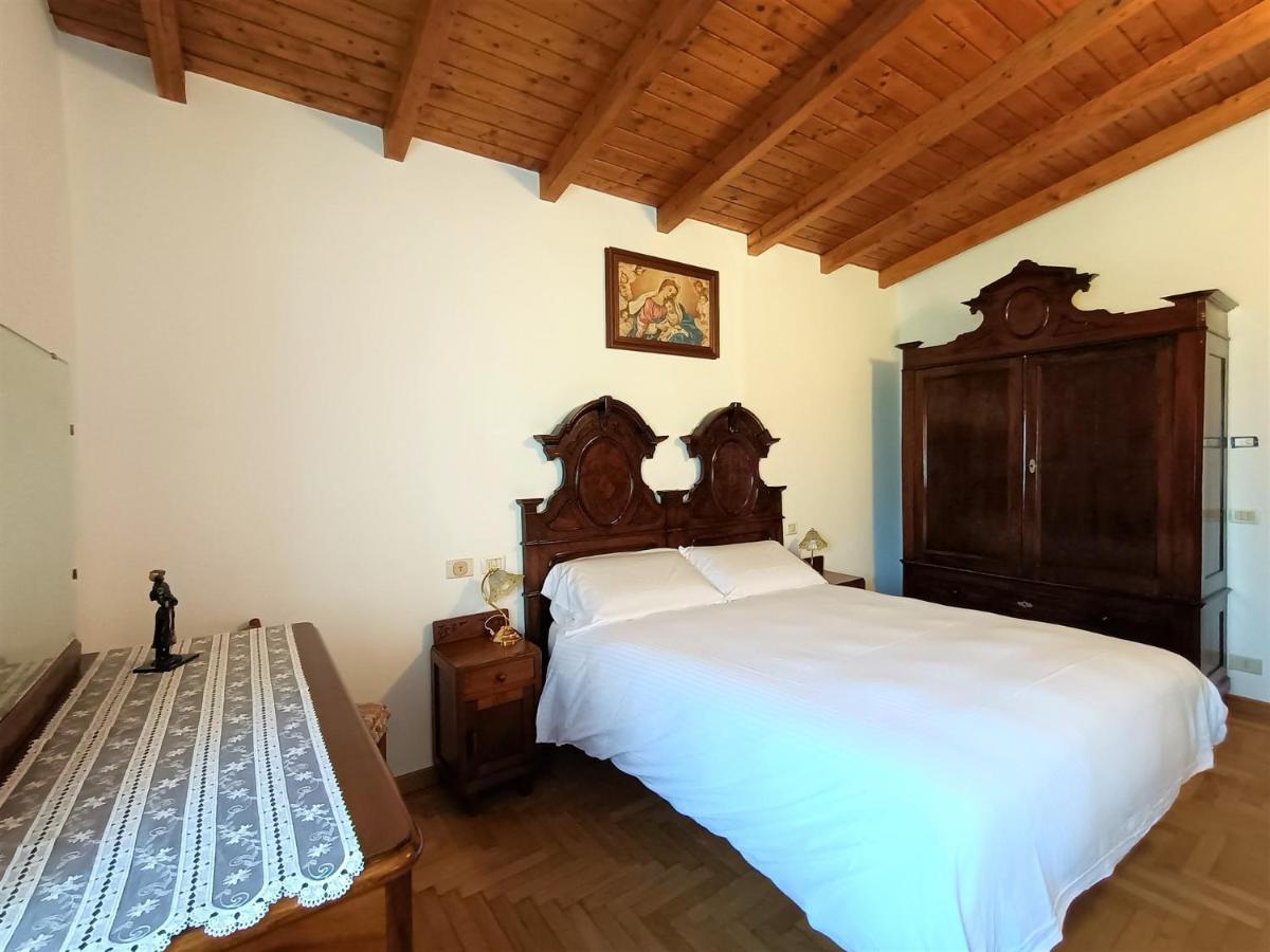 Iseolakerental - Chalet Giulia Sovere Екстер'єр фото