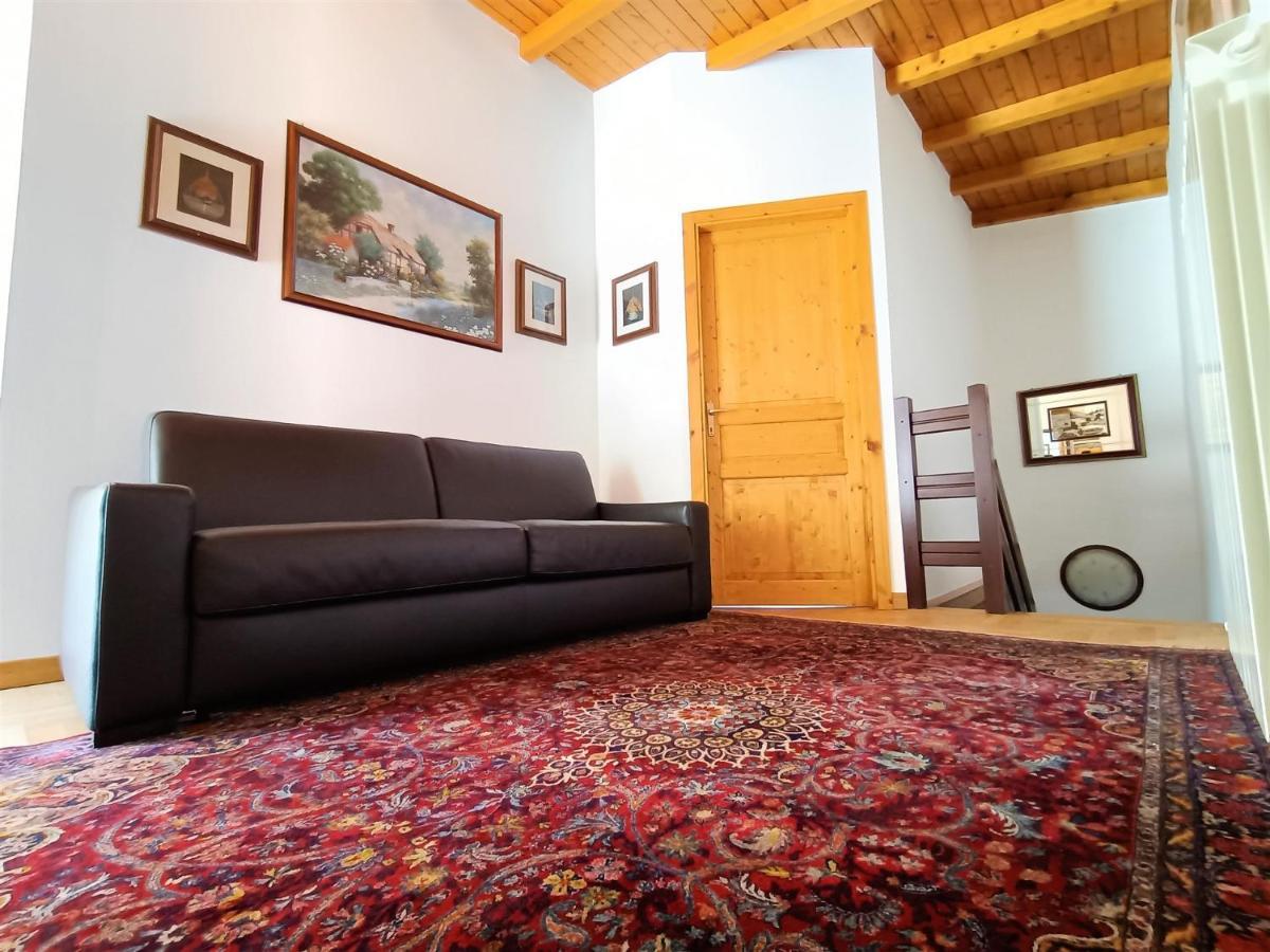 Iseolakerental - Chalet Giulia Sovere Екстер'єр фото