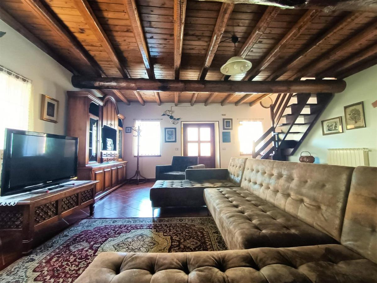 Iseolakerental - Chalet Giulia Sovere Екстер'єр фото