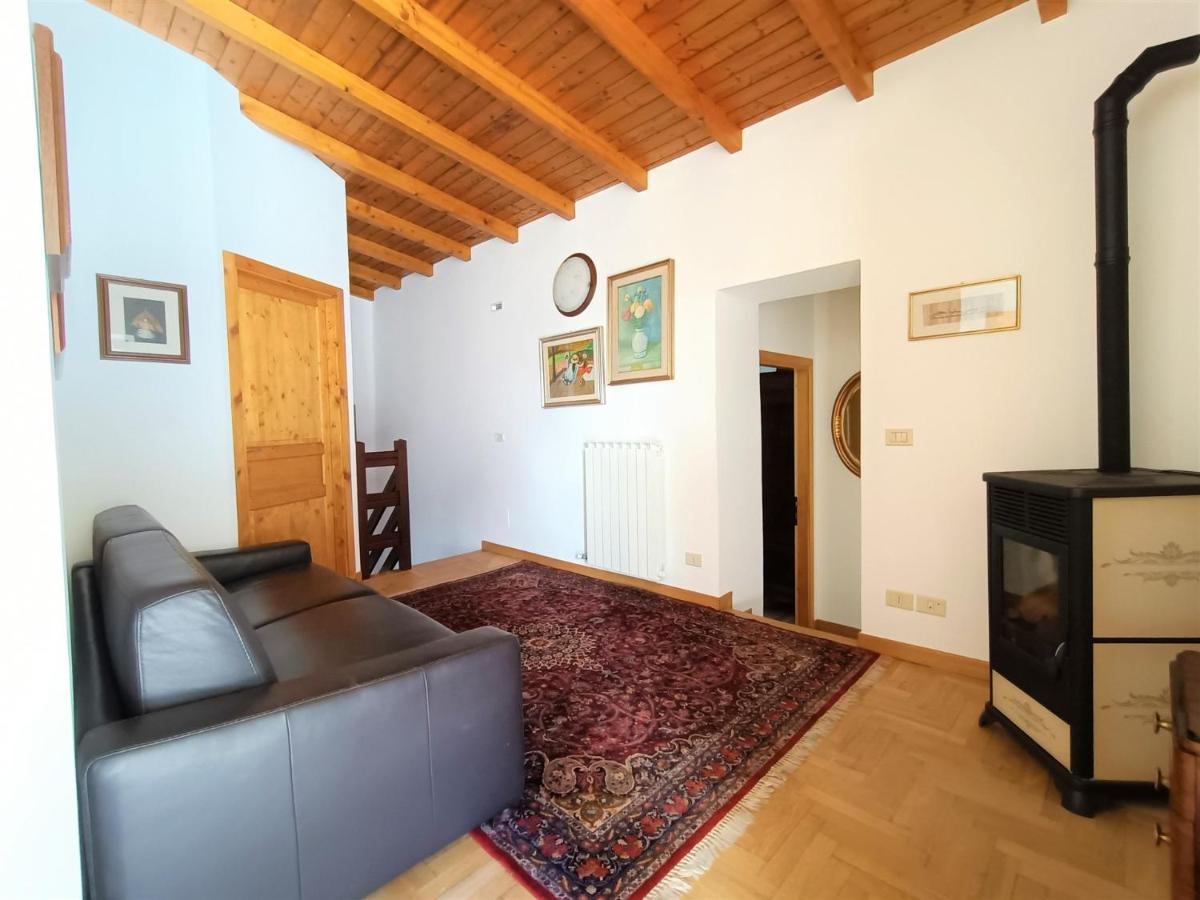 Iseolakerental - Chalet Giulia Sovere Екстер'єр фото