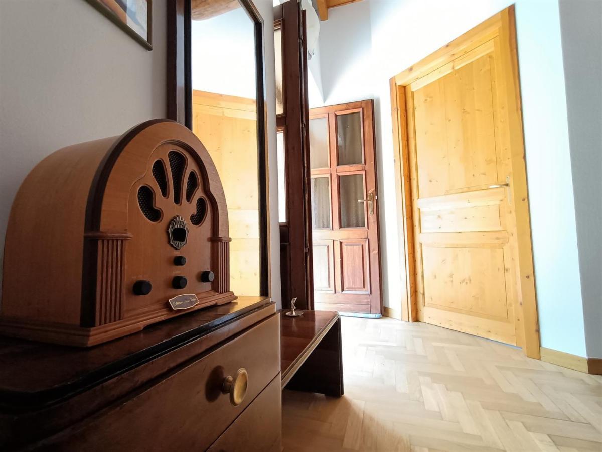 Iseolakerental - Chalet Giulia Sovere Екстер'єр фото