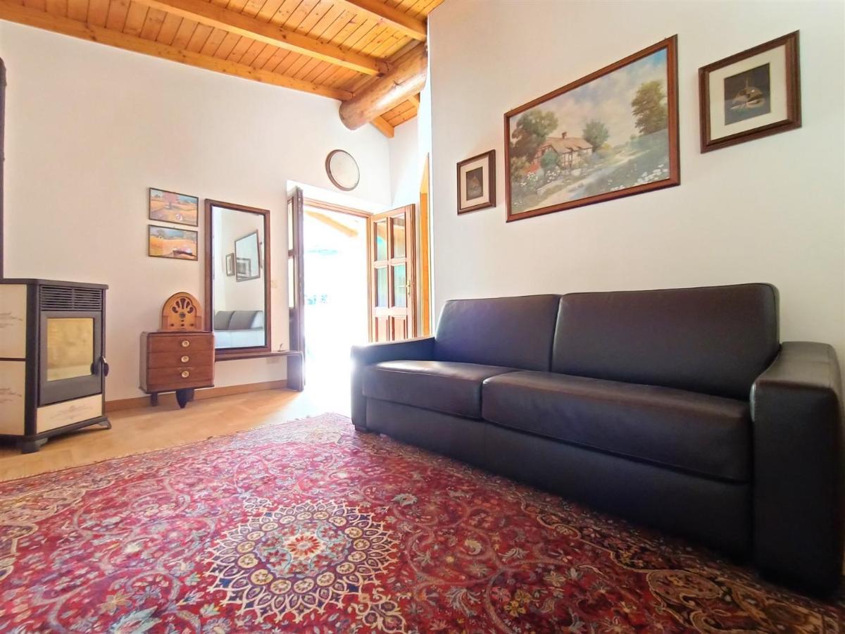 Iseolakerental - Chalet Giulia Sovere Екстер'єр фото