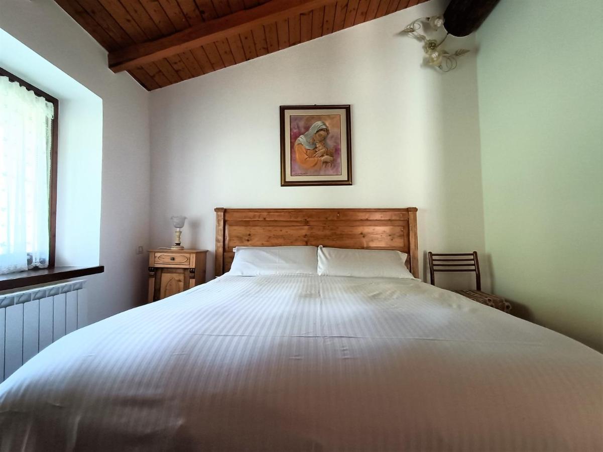 Iseolakerental - Chalet Giulia Sovere Екстер'єр фото