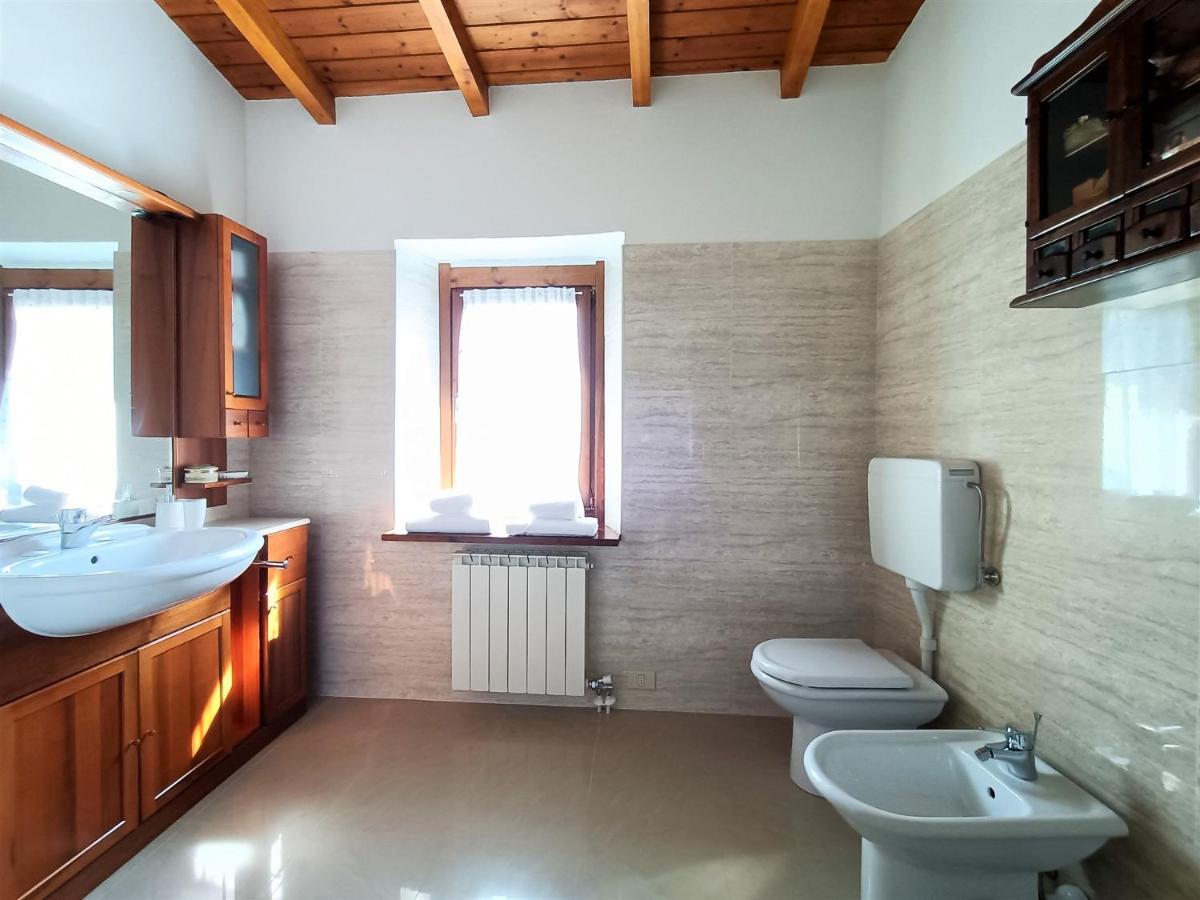 Iseolakerental - Chalet Giulia Sovere Екстер'єр фото