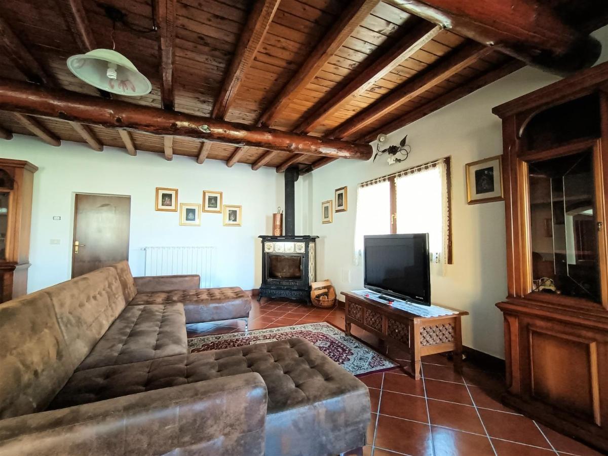Iseolakerental - Chalet Giulia Sovere Екстер'єр фото