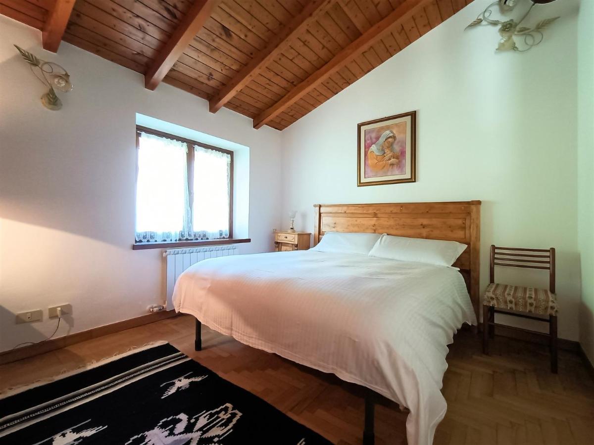 Iseolakerental - Chalet Giulia Sovere Екстер'єр фото